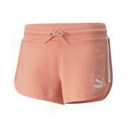 Puma Iconic T7 Shorts Peach Pink
