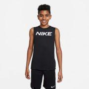 Nike Pro Big Kids Sleeveless Tank Black