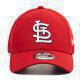 New Era St. Louis Cardinals The League 9FORTY Cap Red