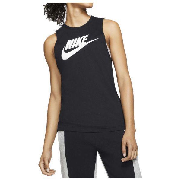 Nike Air W Sportswear Muscle Tank Black