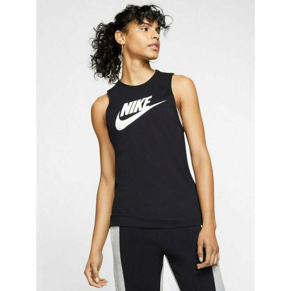 Nike Air W Sportswear Muscle Tank Black