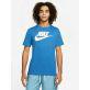 Nike M T-shirt Sportswear Icon Futura Blue