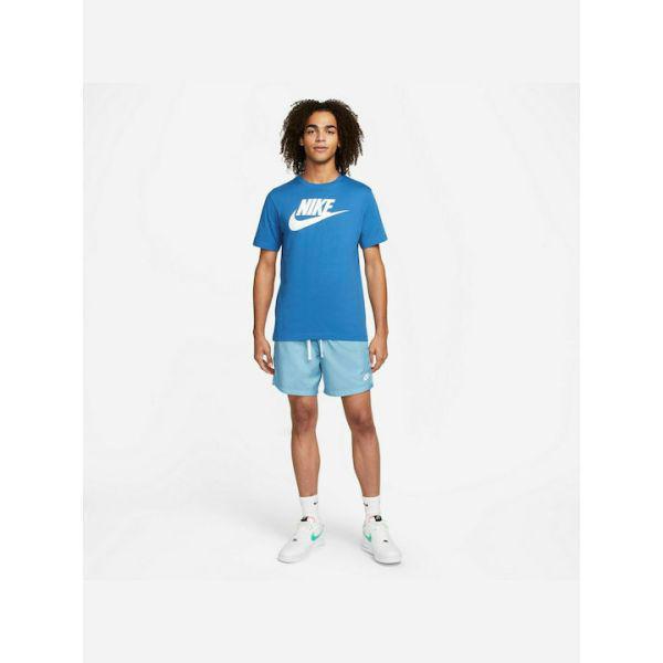 Nike M T-shirt Sportswear Icon Futura Blue