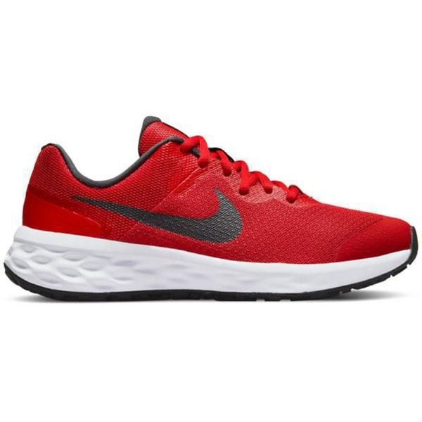 Nike Gs Revolution 6 Red
