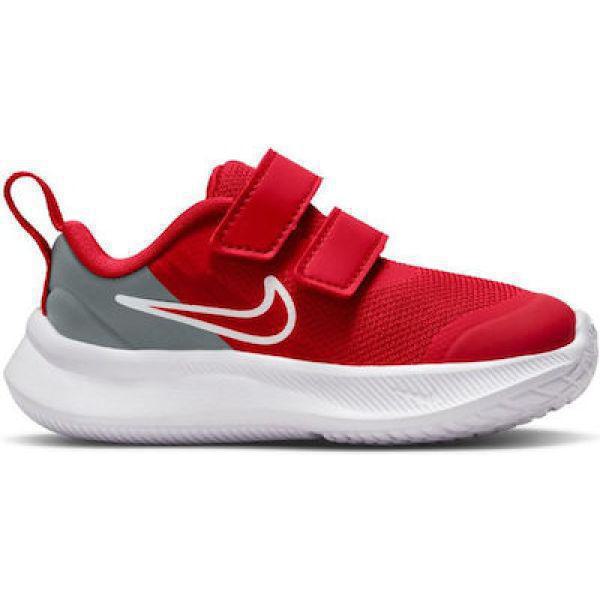 Nike Running Runner 3 Tdv Red