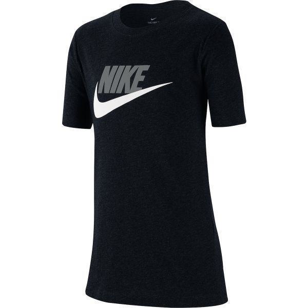 Nike Boys Sportswear Futura Icon TD Black