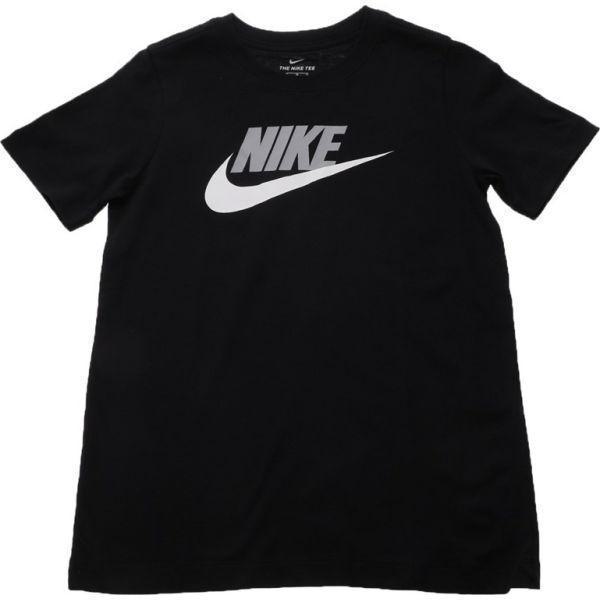 Nike Boys Sportswear Futura Icon TD Black