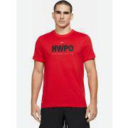 Nike M Dri-fit Hwpo Training Red