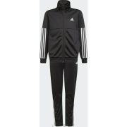 Adidas 3-Stripes Team Track Suit Black