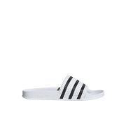 Adidas Adilette Slides White/Black