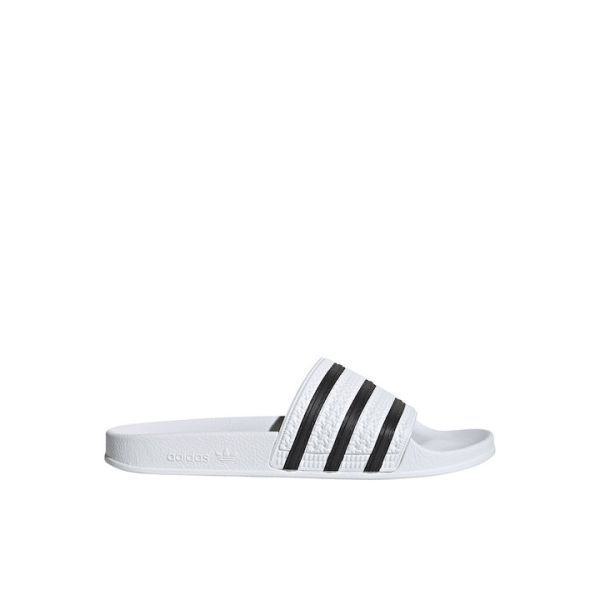 Adidas Adilette Slides White/Black