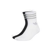 Adidas Originals Crew Socks 2 Pack Black/White