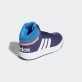 Adidas Hoops Mid Shoes - Dark Blue