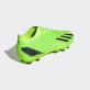Adidas X Speedportal.2 Multi-Ground Boots - Solar Green