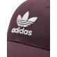Adidas Originals Trefoil Baseball Cap - Bordeaux
