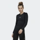 Adidas Teckfit Long Sleeve Training Top - Black