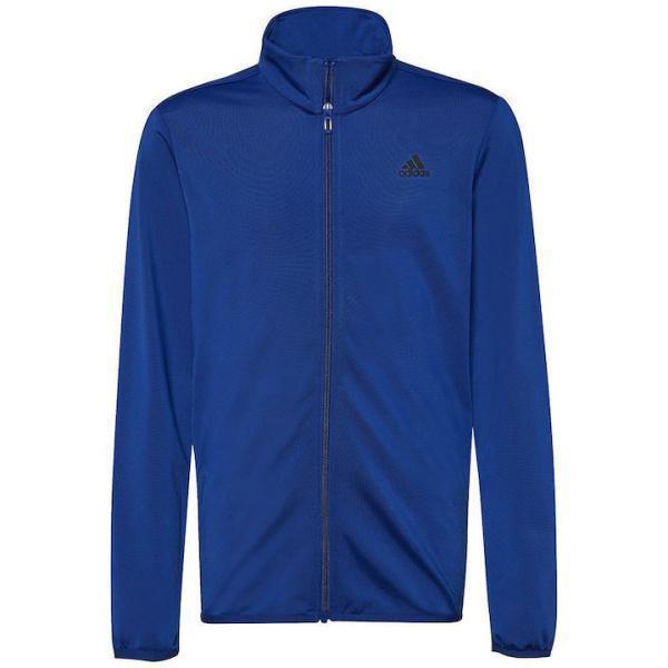 Adidas Essentials Track Suit Set - Blue/Black