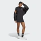 Adidas Essentials 3-Stripes Tee Dress - Black