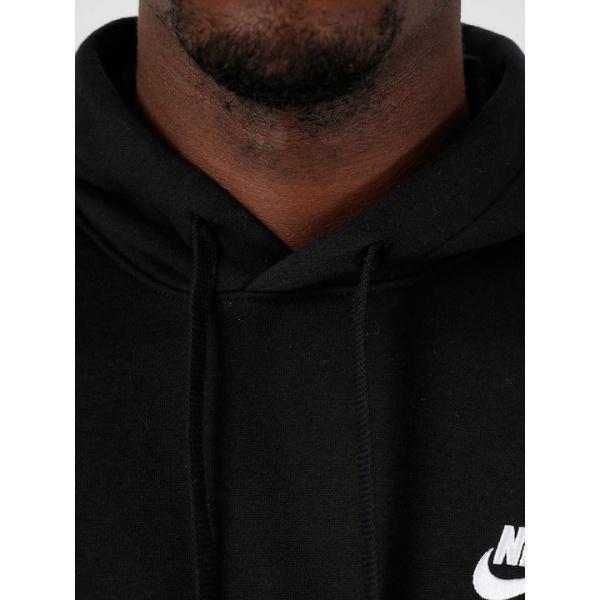 Nike Sportswear Club Hoodie - Black