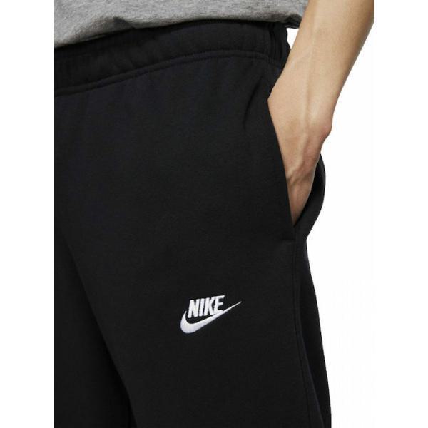 Nike Sportswear Club Pants - Black