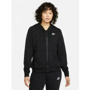 Nike Sportswear Club Full-Zip Hoodie - Black