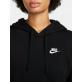 Nike Sportswear Club Hoodie - Black