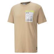 Puma We Are Legends Relaxed Tee - Light Sand