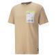 Puma We Are Legends Relaxed Tee - Light Sand