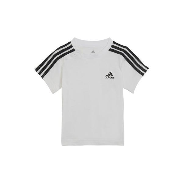 Adidas Performance Essentials Sport Set - White/Black