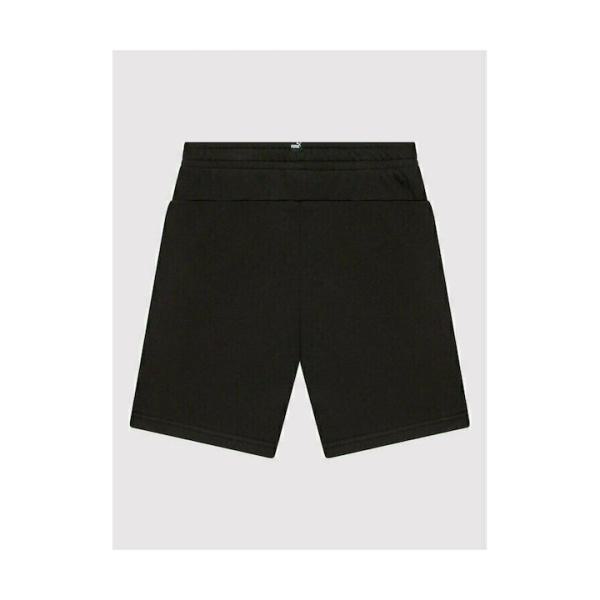 Puma Essentials Sweat Shorts - Black