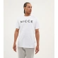 Nicce Original Logo T-Shirt - White