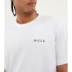 Nicce Original Chest Logo T-Shirt - White