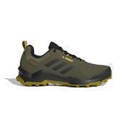 Adidas Terrex AX4 Beta Cold.Rdy Hiking Shoes - Olive