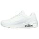 Skechers Uno - Stand On Air - White