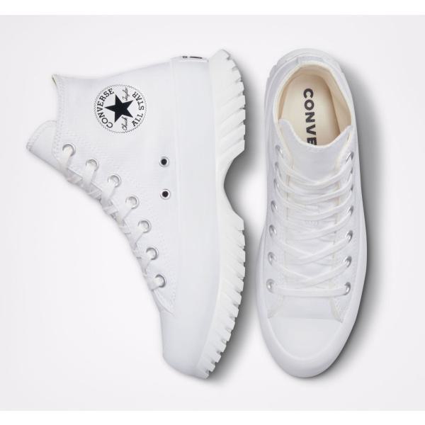 Converse Chuck Taylor All Star Lugged 2.0 - White