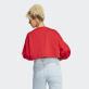 Adidas Dance Crop Versatile Sweatshirt - Red