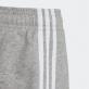 Adidas G 3-Stripes Short - Grey