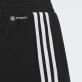 Adidas G Essential 3-Stripes Short - Black