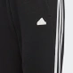 Adidas Future Icons 3-Stripes Cotton Pants - Black