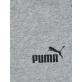 Puma Ess Logo Pants Jr - Grey