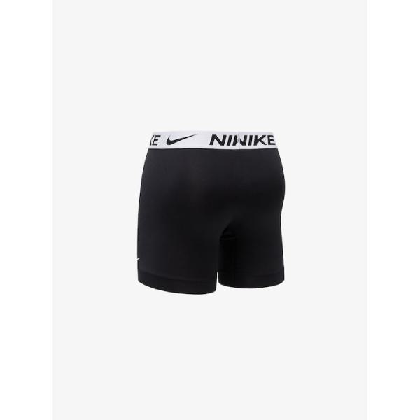 Nike Dri-FIT Essential Micro Boxer Brief 3-Pack - Black/White