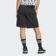 Adidas Allover Graphic Culottes - Black