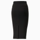 Puma T7 Long Skirt - Black