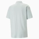 Puma Classics Pique Shirt Men - Platinum Grey