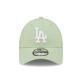 New Era LA Dodgers League Essential 9FORTY Adjustable Cap - Green