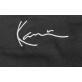 Karl Kani Small Signature Bandeau Top - Black