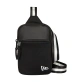 New Era Taping Side Pouch Bag - Black