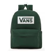 Vans Old Skool Boxed Backpack - Green