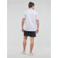 Adidas Essentials Single Jersey Embroidered Small Logo Tee - White