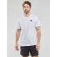 Adidas Essentials Single Jersey Embroidered Small Logo Tee - White